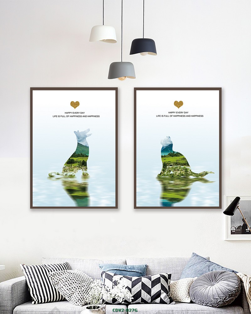 Động vật CDV2-027G